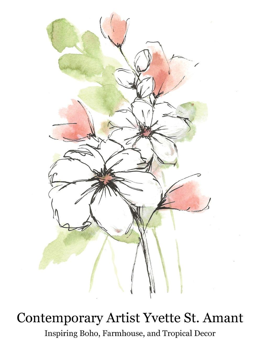 Vorderes Coverbild Contemporary Artist Yvette St. Amant