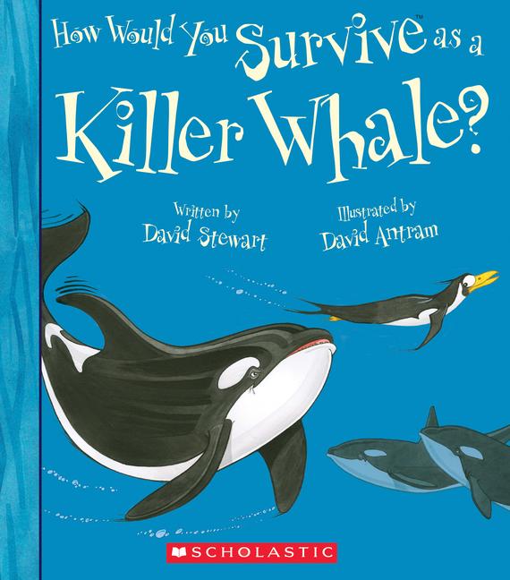 Vorderes Coverbild How Would You Survive as a Whale?
