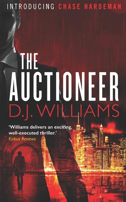 Vorderes Coverbild The Auctioneer
