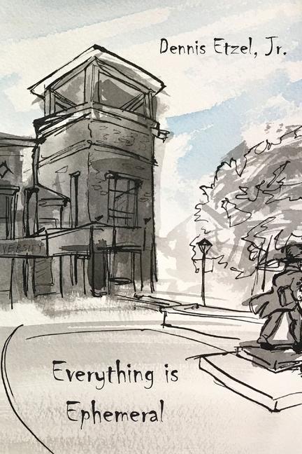 Vorderes Coverbild Everything is Ephemera