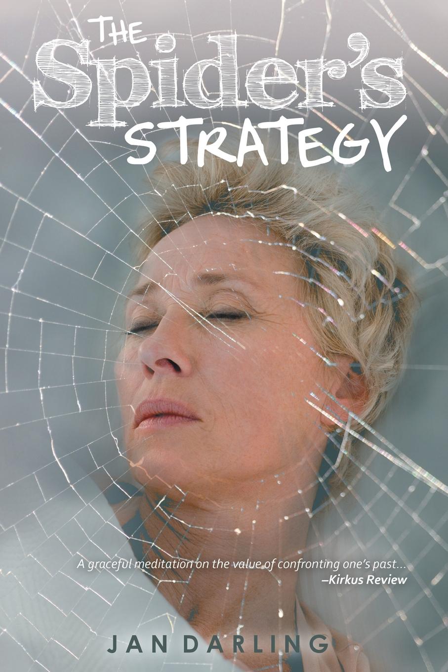 Vorderes Coverbild The Spider's Strategy