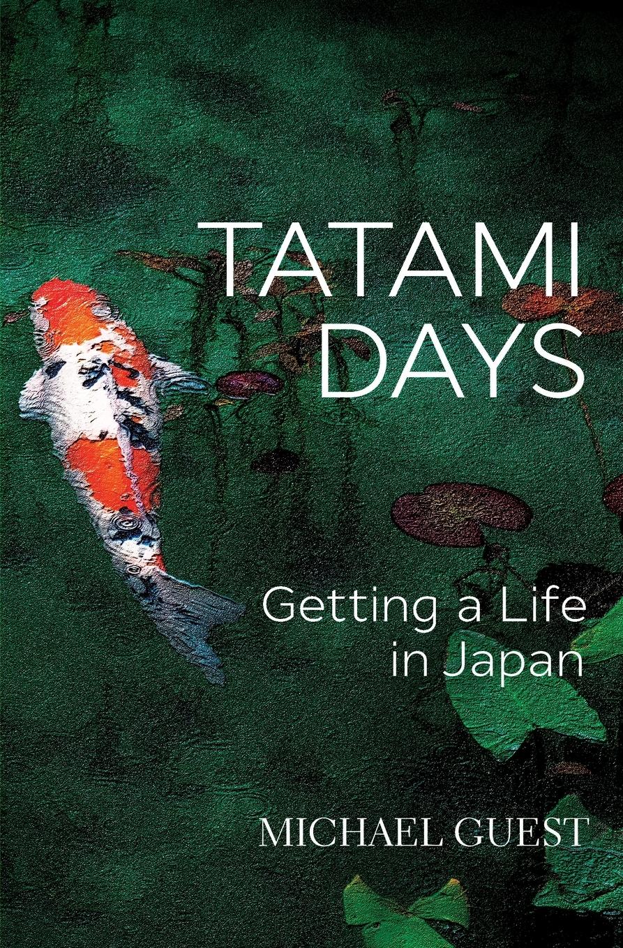 Vorderes Coverbild Tatami Days