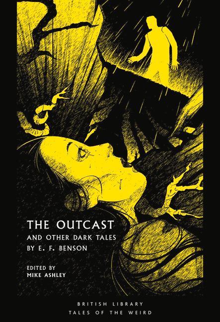 Vorderes Coverbild The Outcast