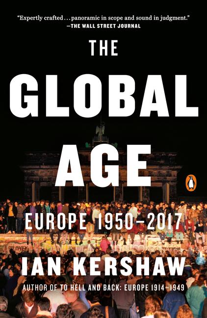 Vorderes Coverbild The Global Age