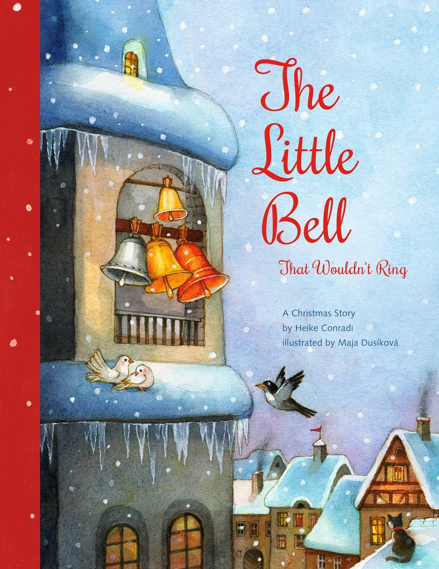 Vorderes Coverbild The Little Bell That Wouldn't Ring