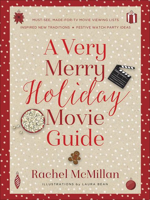 Vorderes Coverbild A Very Merry Holiday Movie Guide