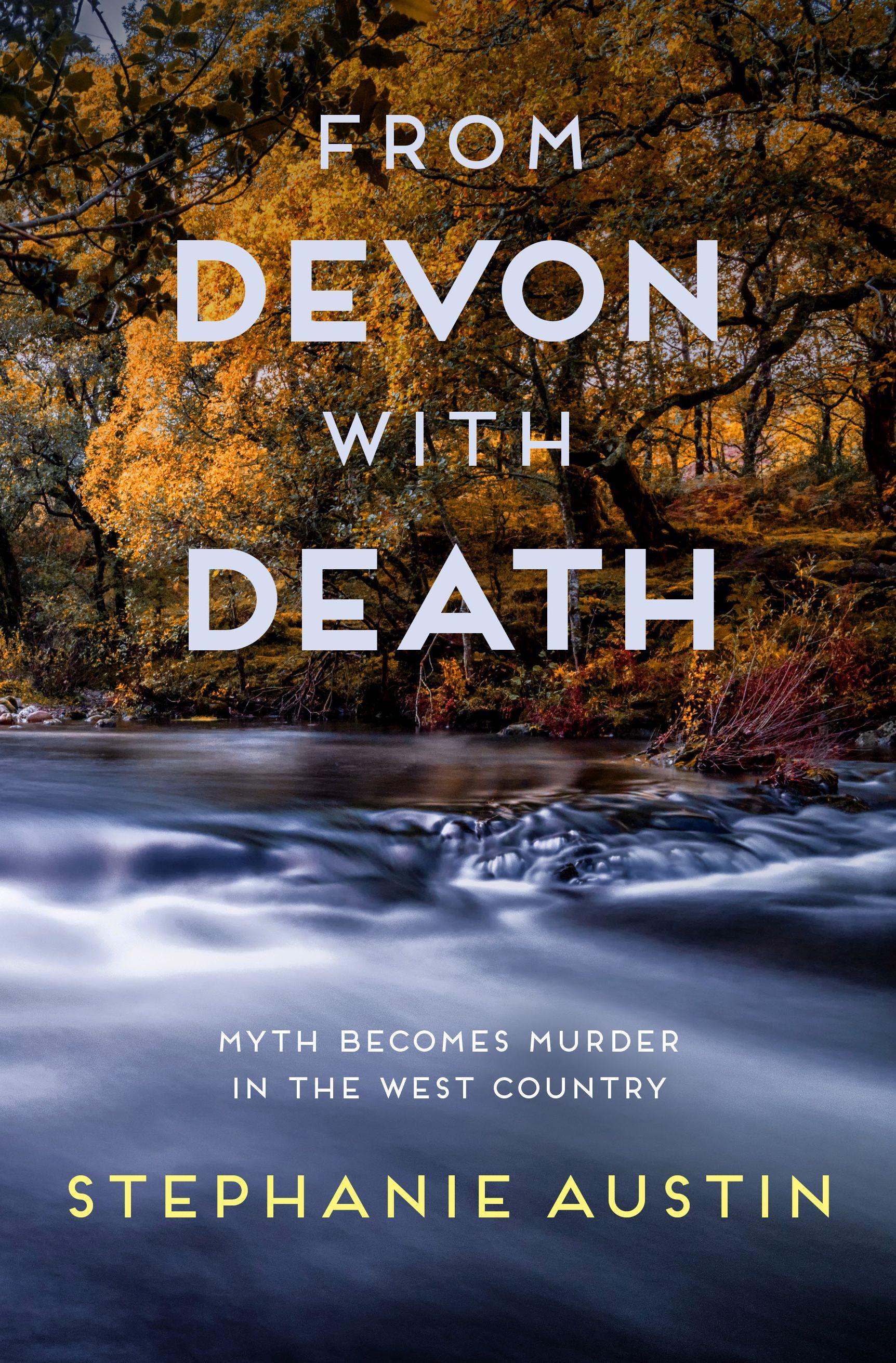 Vorderes Coverbild From Devon With Death