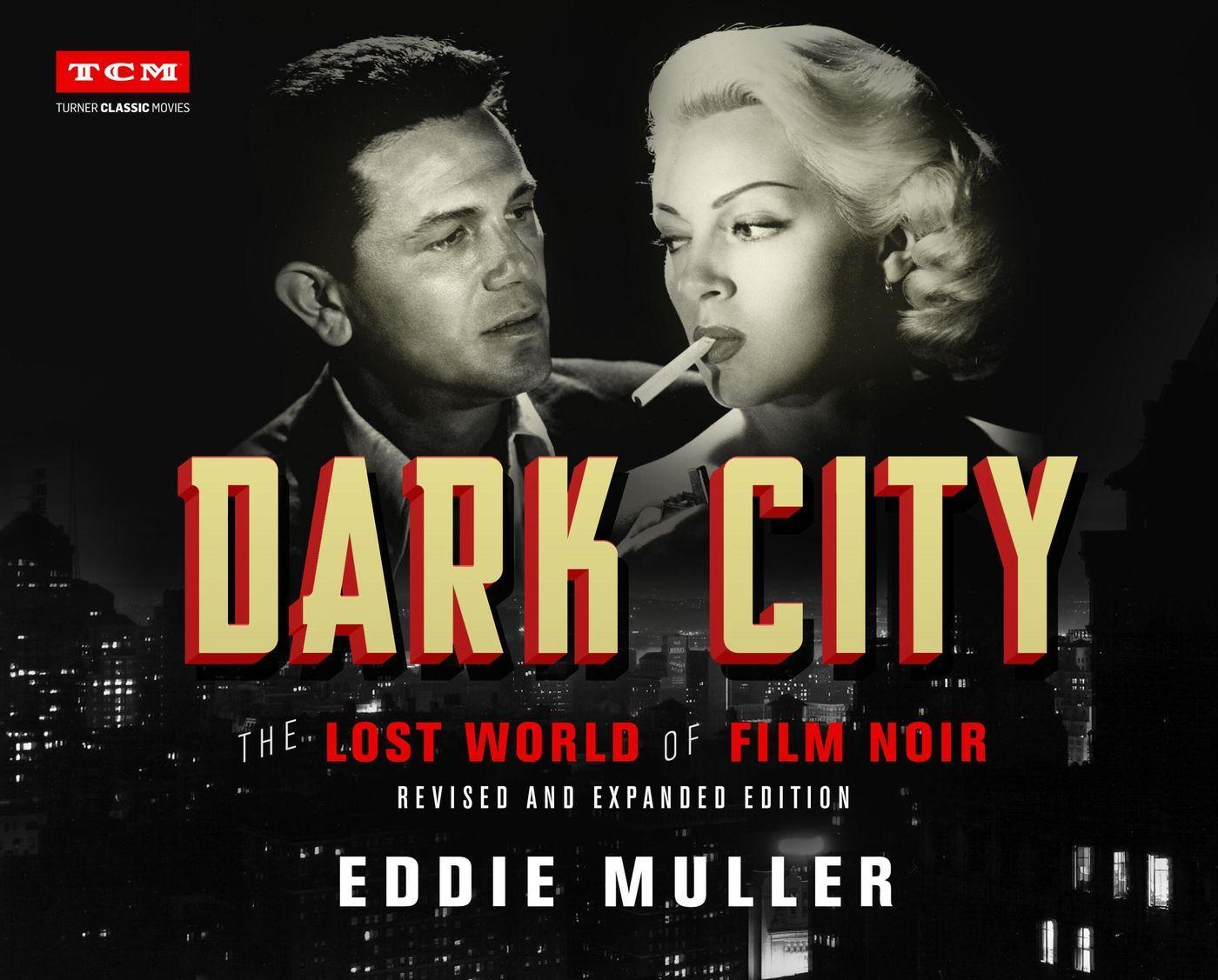 Vorderes Coverbild Dark City