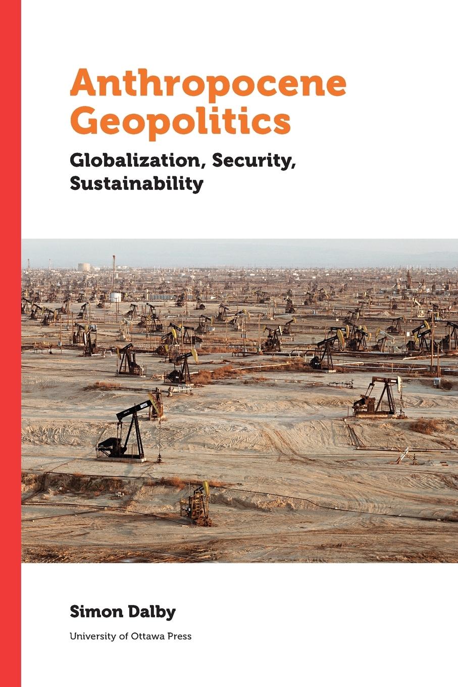 Vorderes Coverbild Anthropocene Geopolitics