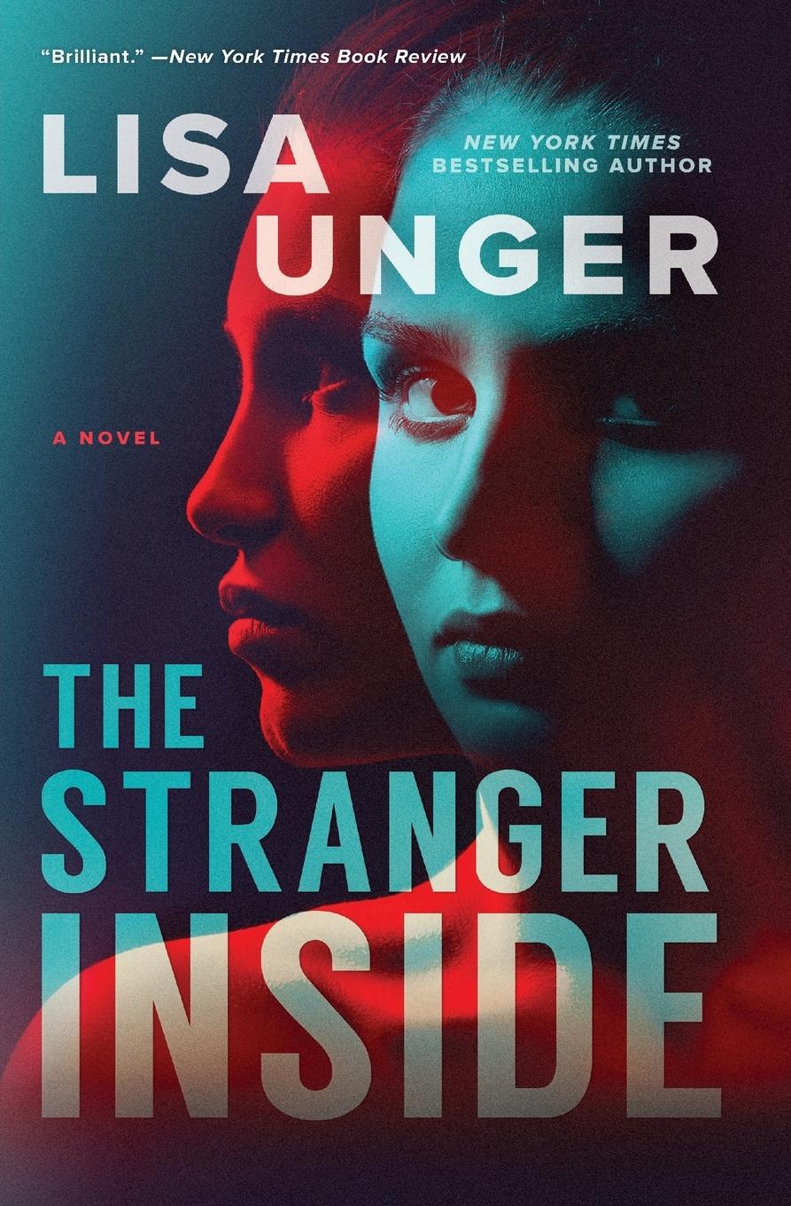 Vorderes Coverbild Stranger Inside (First Time Trade)