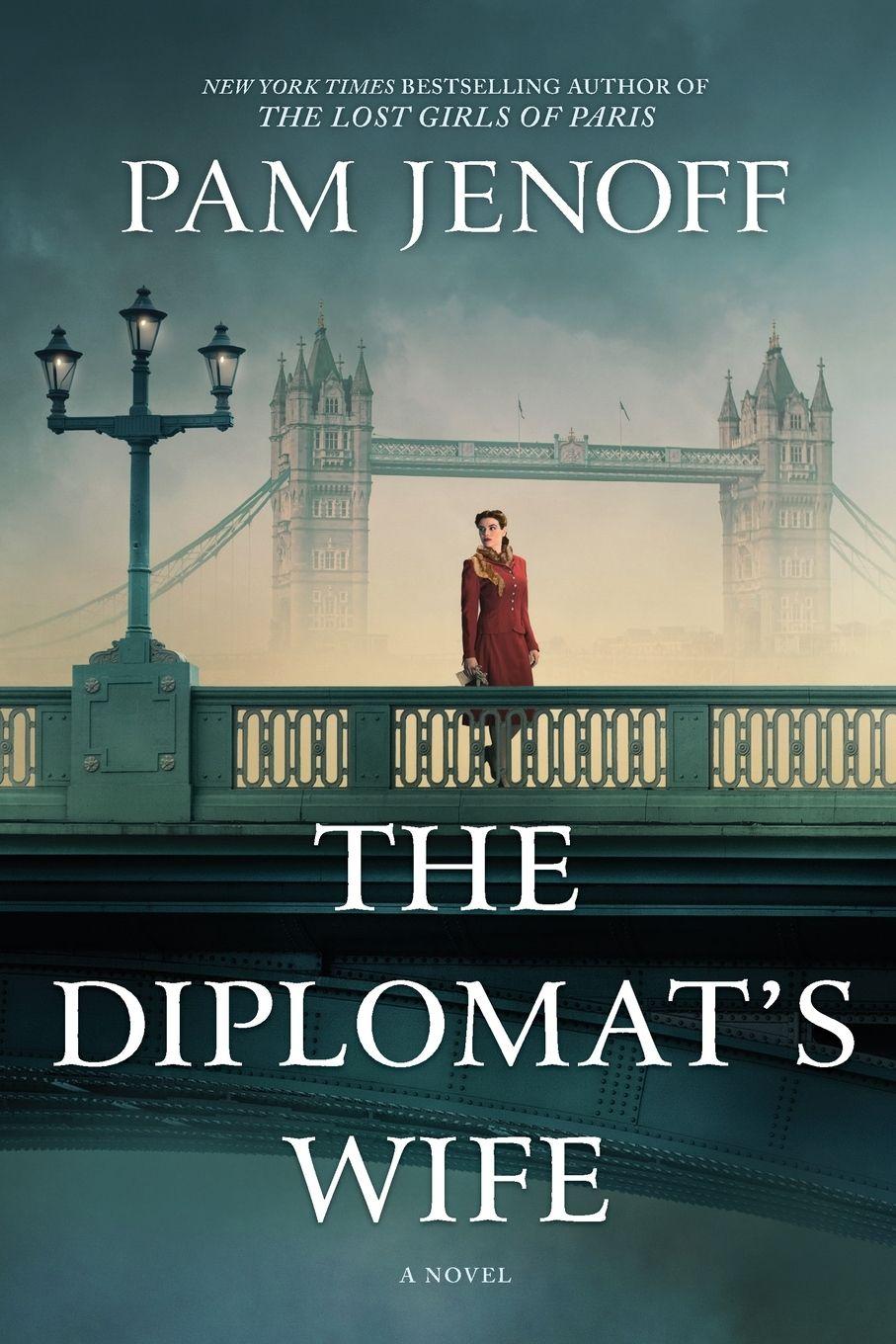 Vorderes Coverbild The Diplomat's Wife