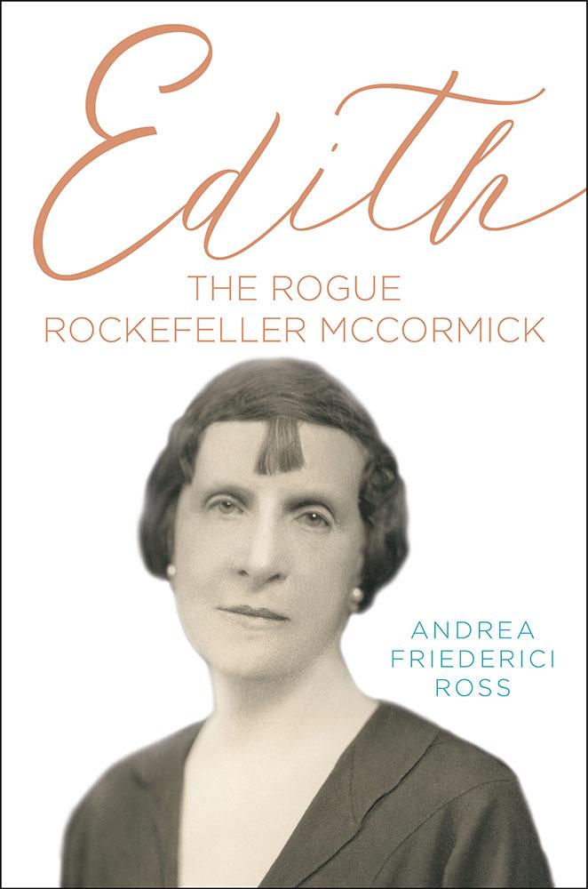 Vorderes Coverbild Edith