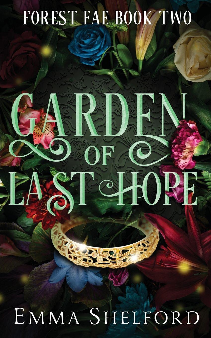 Vorderes Coverbild Garden of Last Hope