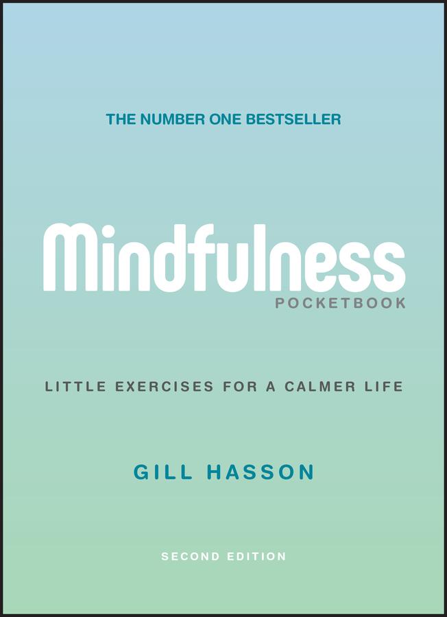 Vorderes Coverbild Mindfulness Pocketbook