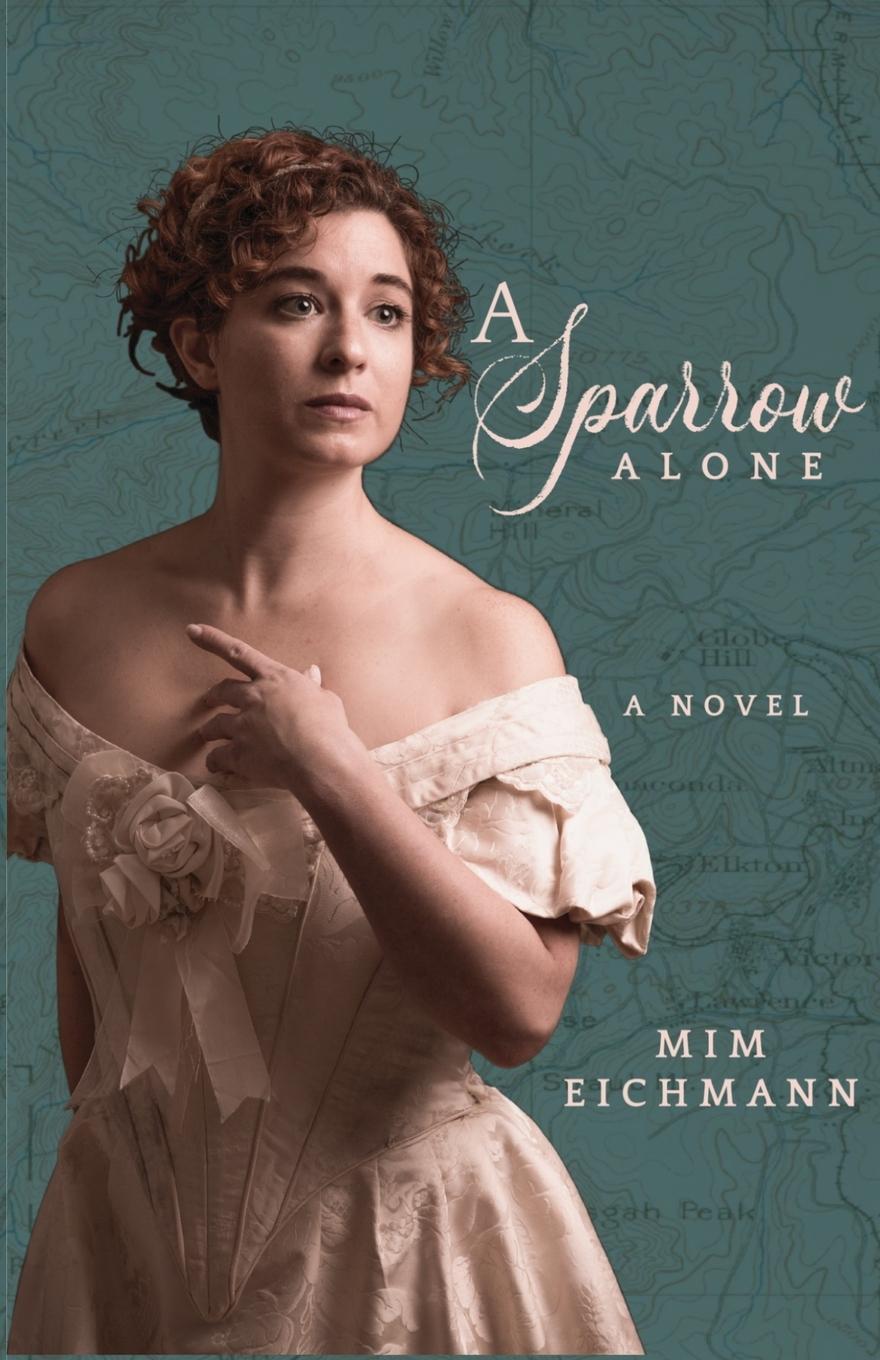 Vorderes Coverbild A Sparrow Alone
