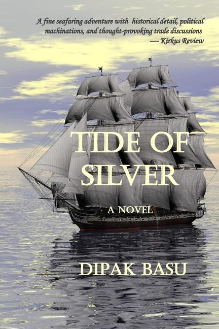 Vorderes Coverbild Tide of Silver
