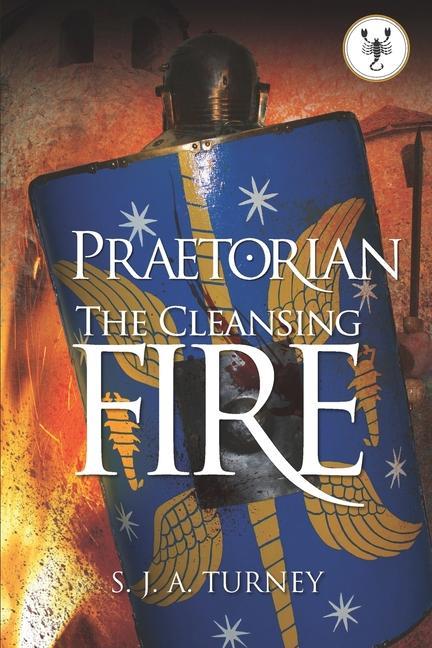 Vorderes Coverbild Praetorian: The Cleansing Fire