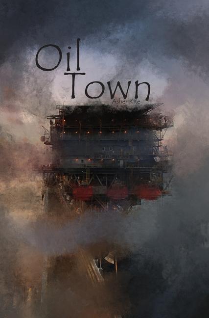 Vorderes Coverbild Oil Town
