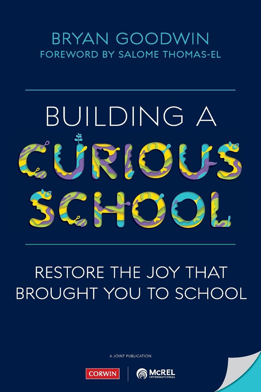 Vorderes Coverbild Building a Curious School