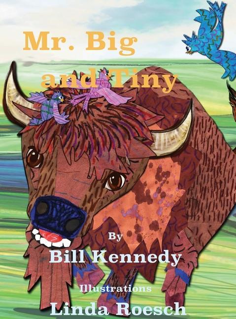 Vorderes Coverbild Mr. Big and Tiny