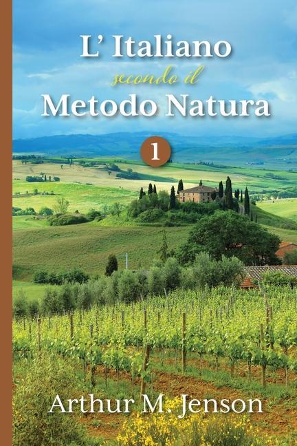 Vorderes Coverbild L' Italiano secondo il Metodo Natura, 1
