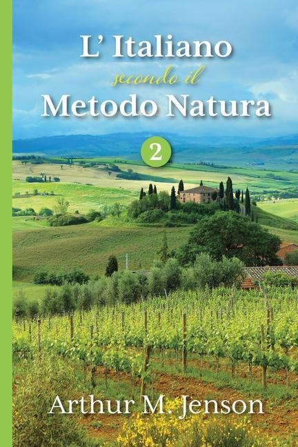 Vorderes Coverbild L' Italiano secondo il Metodo Natura, 2
