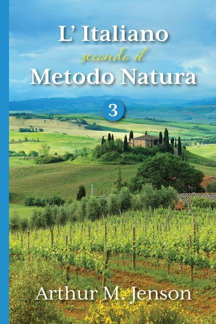 Vorderes Coverbild L' Italiano secondo il Metodo Natura, 3