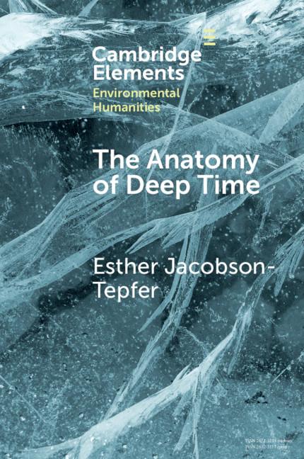 Vorderes Coverbild The Anatomy of Deep Time
