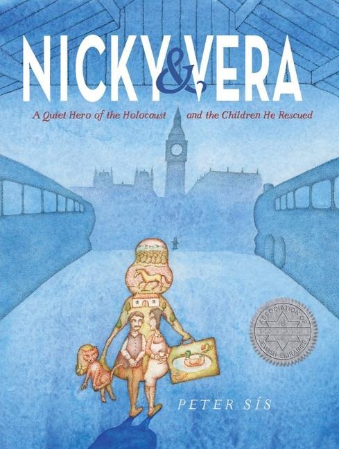Vorderes Coverbild Nicky & Vera