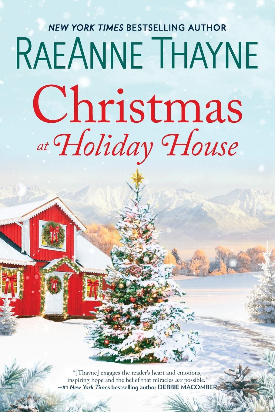 Vorderes Coverbild Christmas at Holiday House (Original)