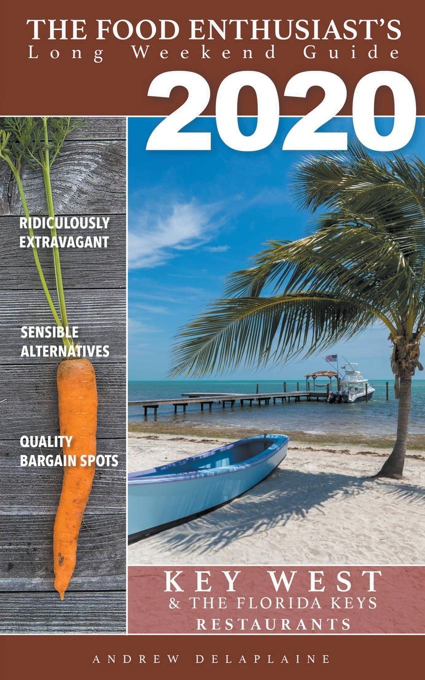 Vorderes Coverbild 2020 - Key West & the Florida Keys - Restaurants
