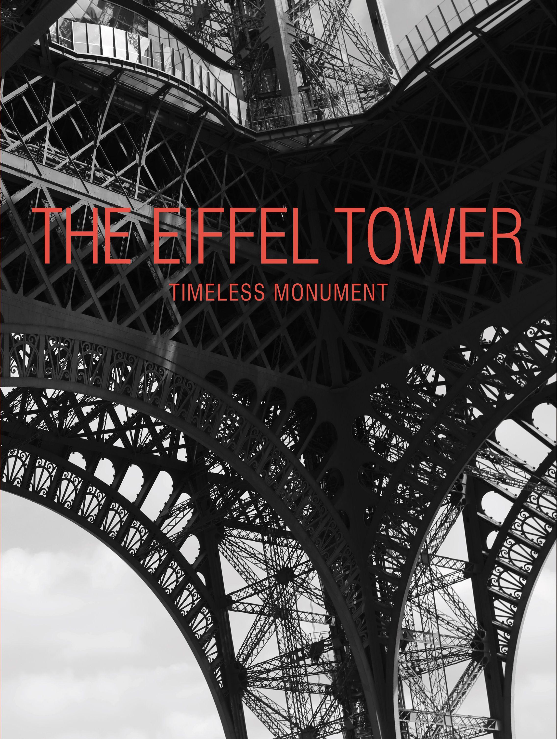 Vorderes Coverbild The Eiffel Tower