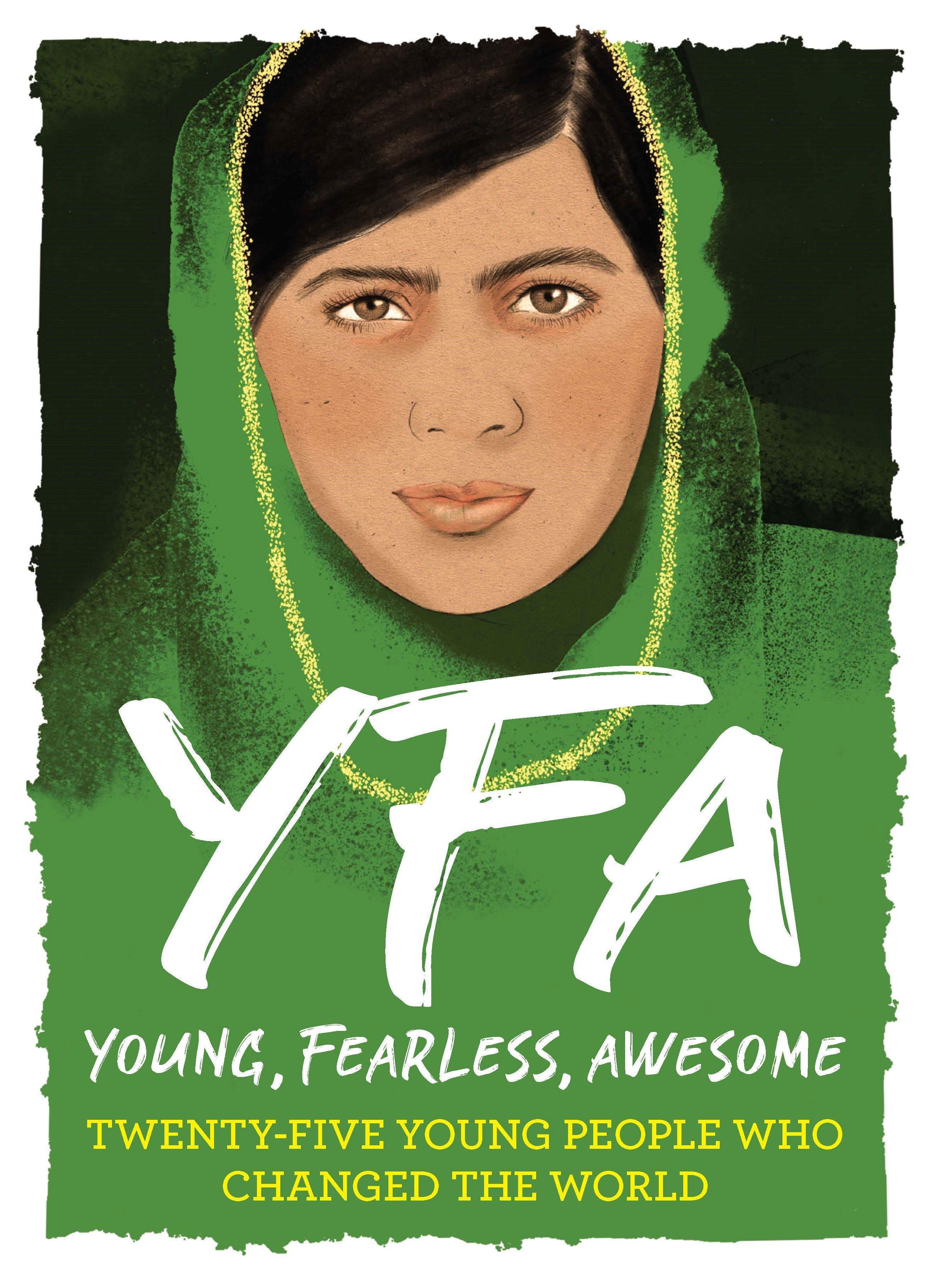 Vorderes Coverbild Young, Fearless, Awesome
