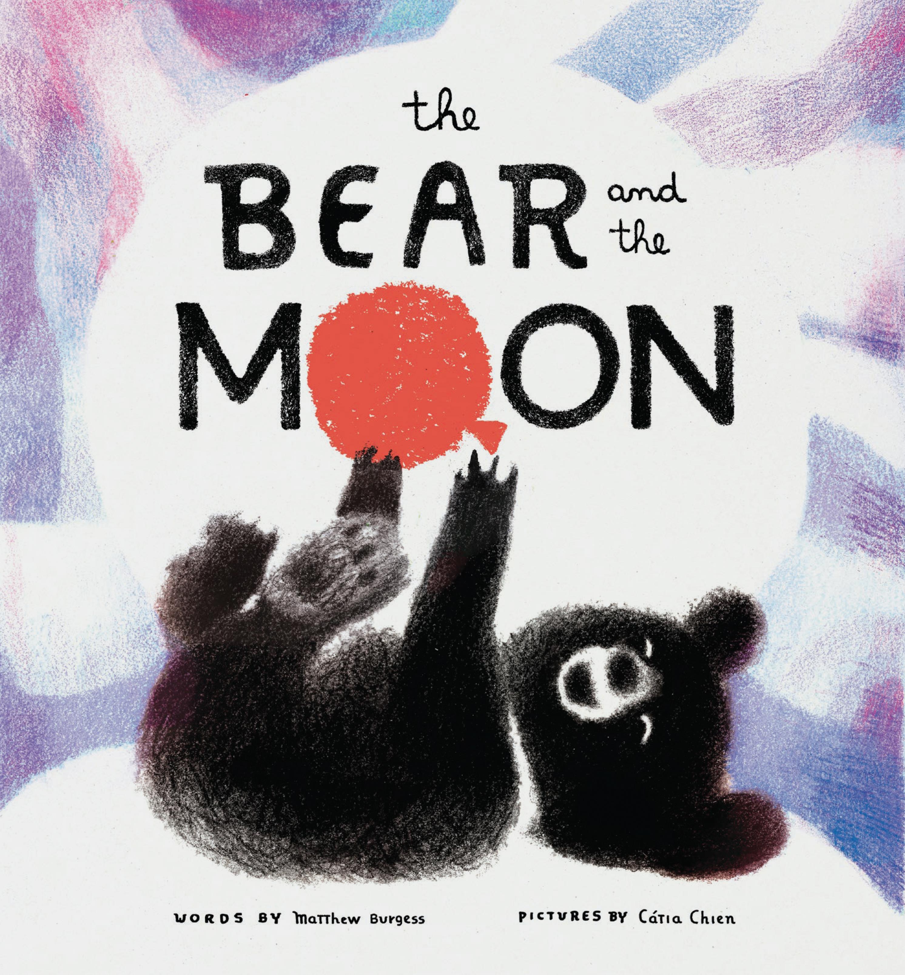 Vorderes Coverbild The Bear and the Moon