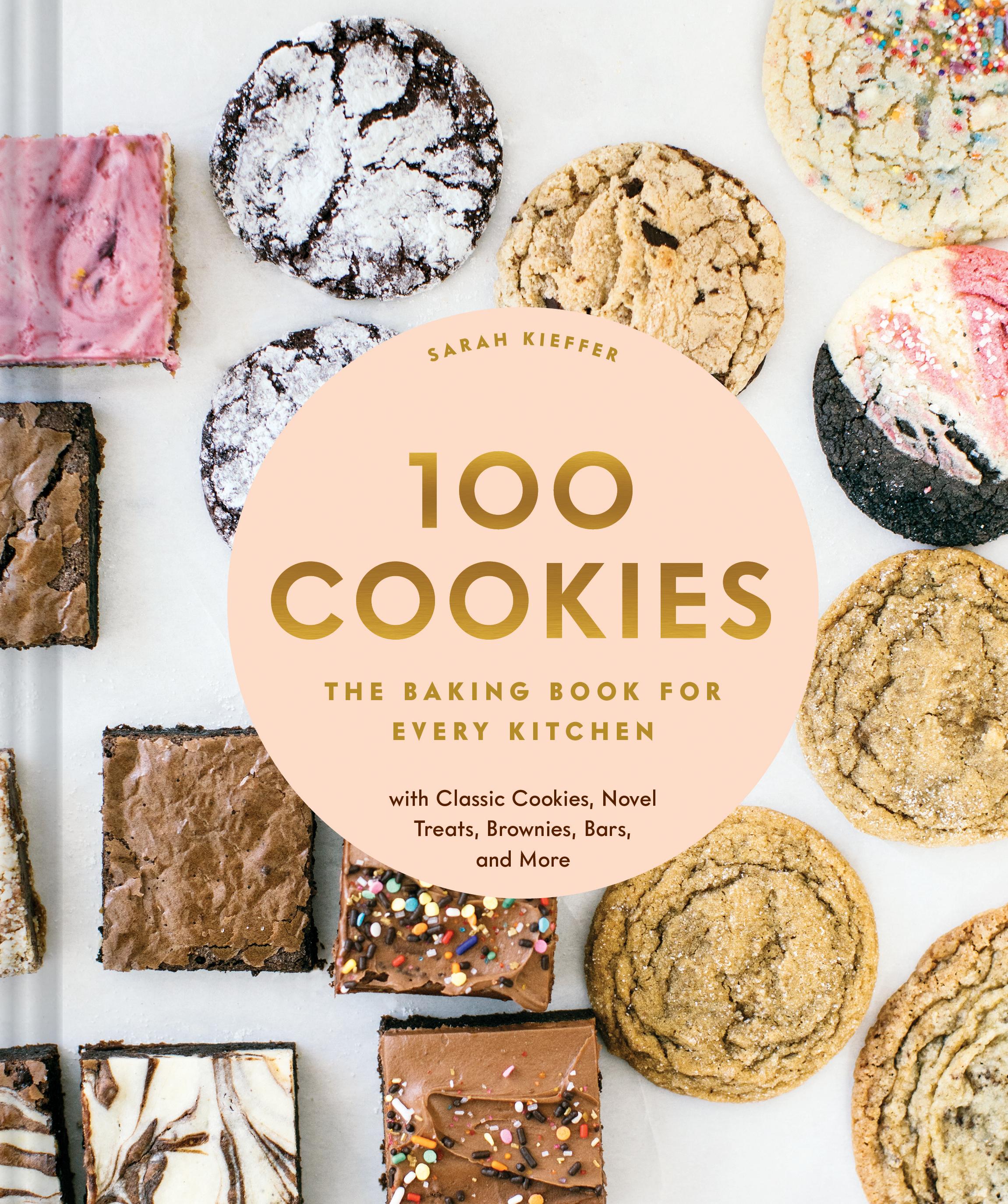 Vorderes Coverbild 100 Cookies