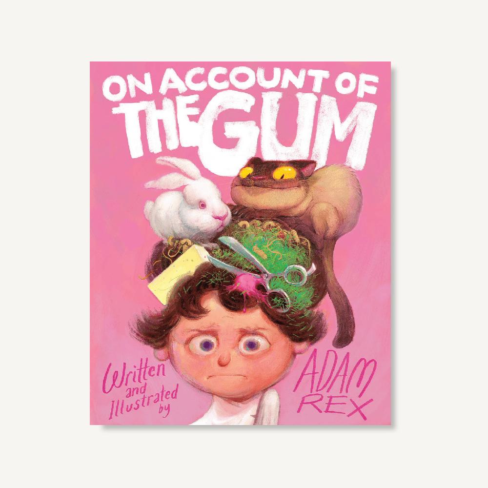 Vorderes Coverbild On Account of the Gum