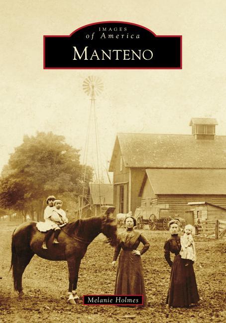 Vorderes Coverbild Manteno