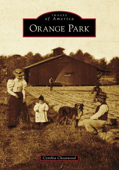 Vorderes Coverbild Orange Park
