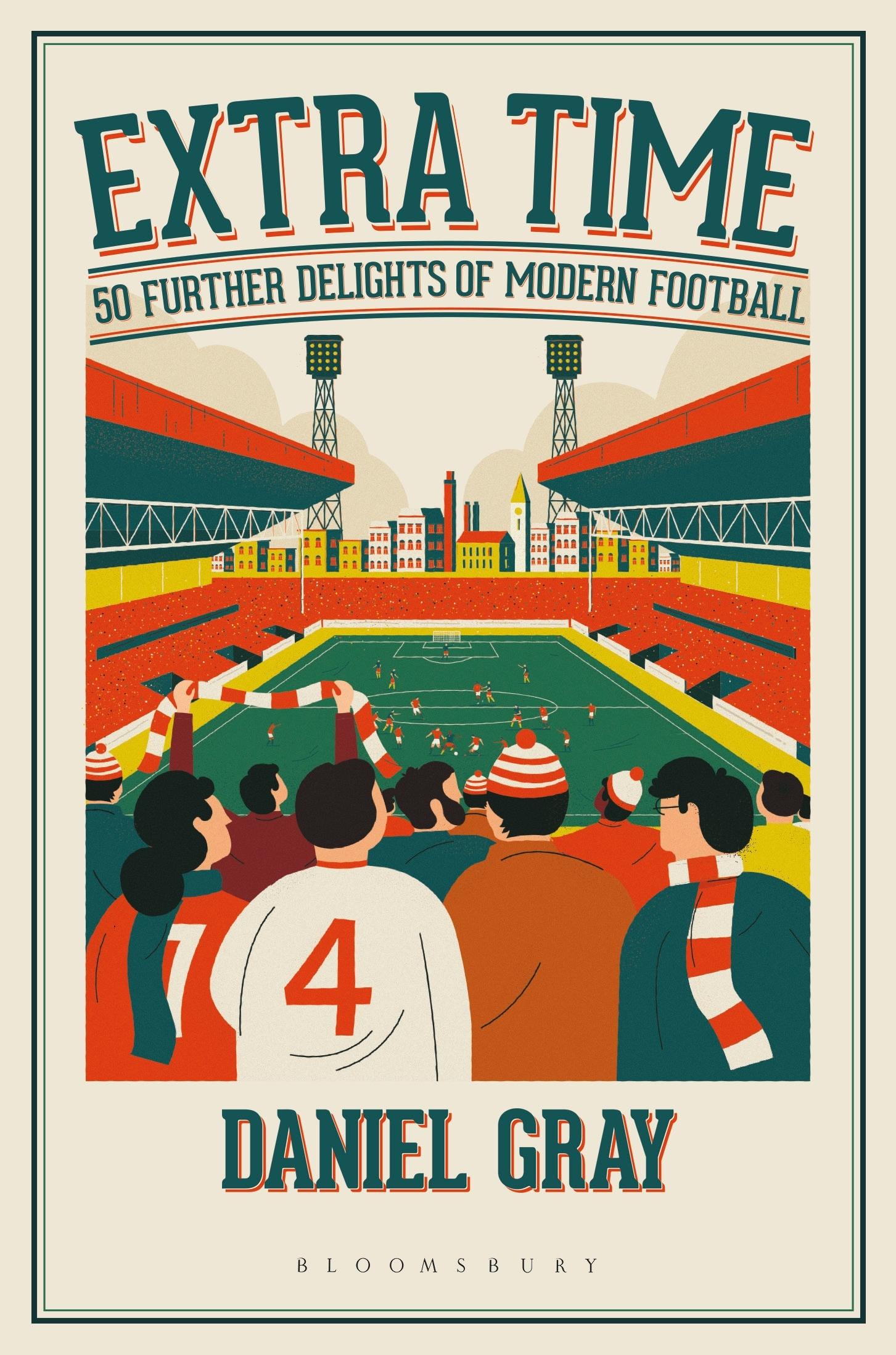 Vorderes Coverbild Extra Time