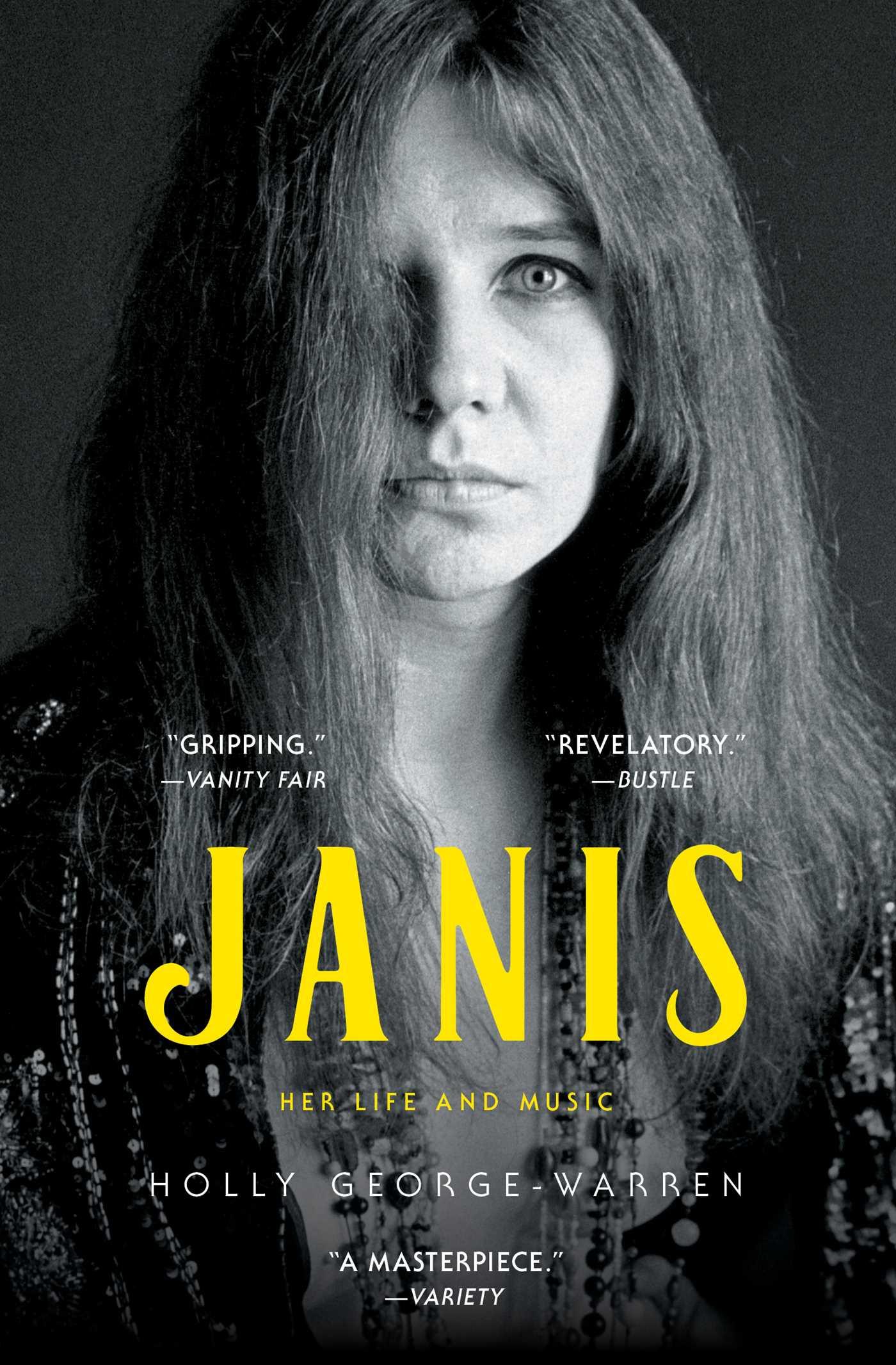 Vorderes Coverbild Janis