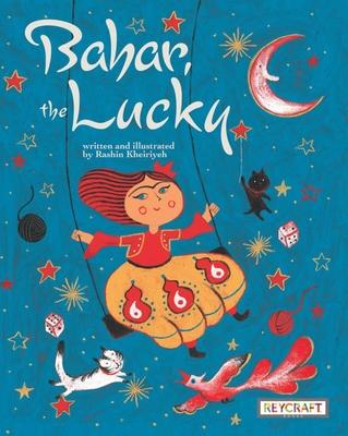 Vorderes Coverbild Bahar, the Lucky