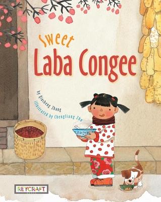 Vorderes Coverbild Sweet Laba Congee