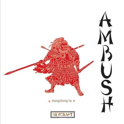 Vorderes Coverbild Ambush!