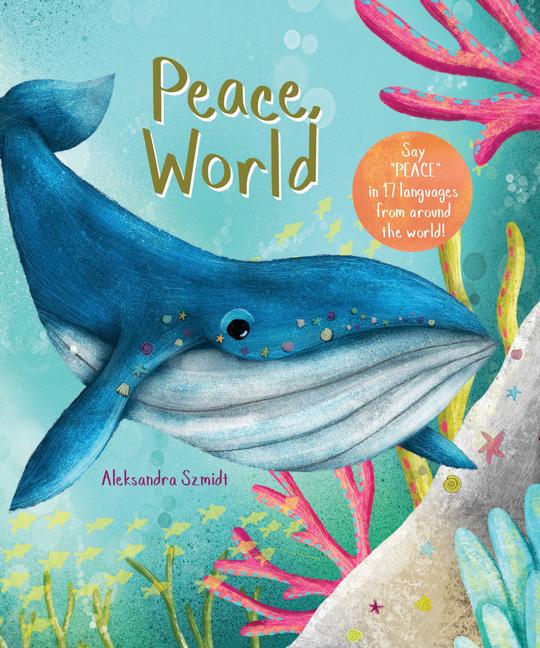 Vorderes Coverbild Peace, World