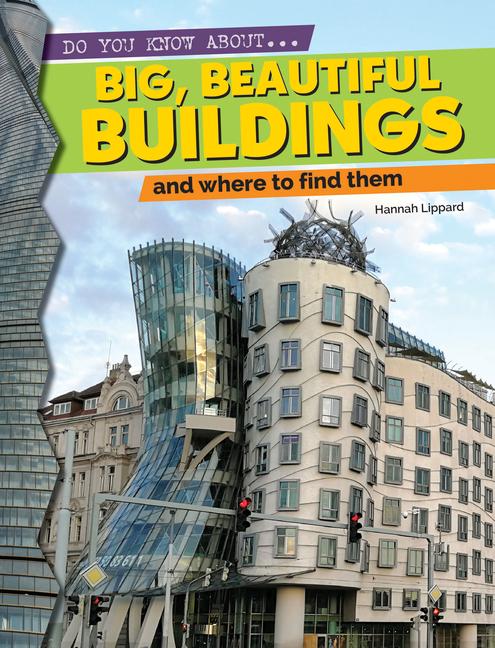 Vorderes Coverbild Big, Beautiful Buildings and Where to Find Them