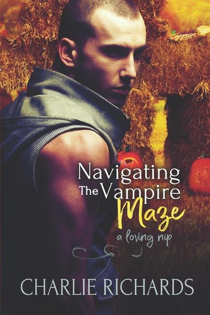 Vorderes Coverbild Navigating the Vampire Maze