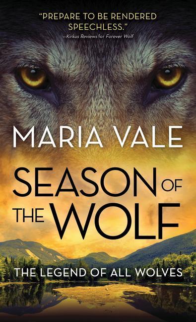 Vorderes Coverbild Season of the Wolf