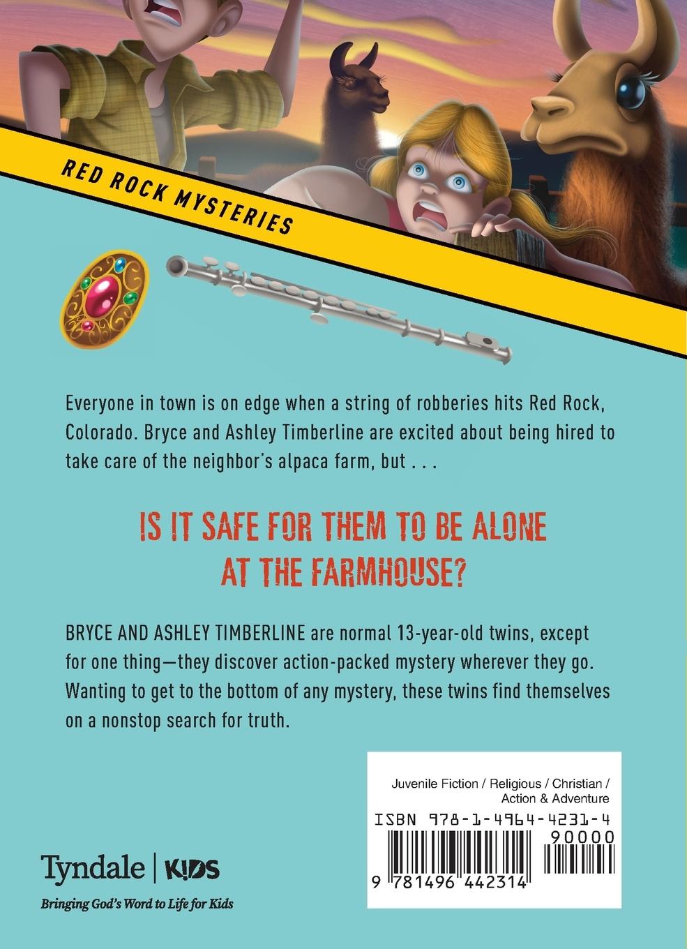 Rückseitencover Wild Rescue