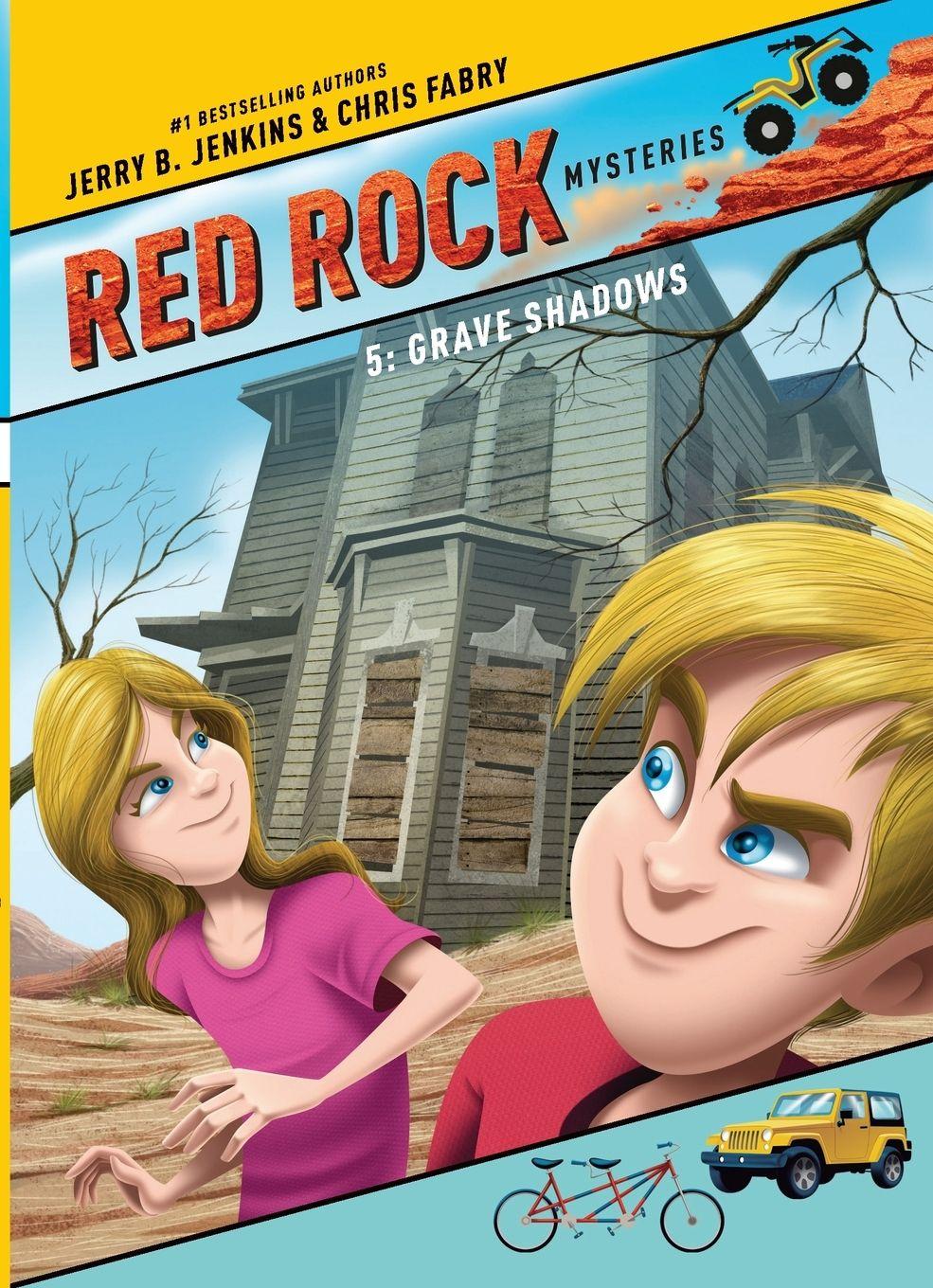 Vorderes Coverbild Grave Shadows