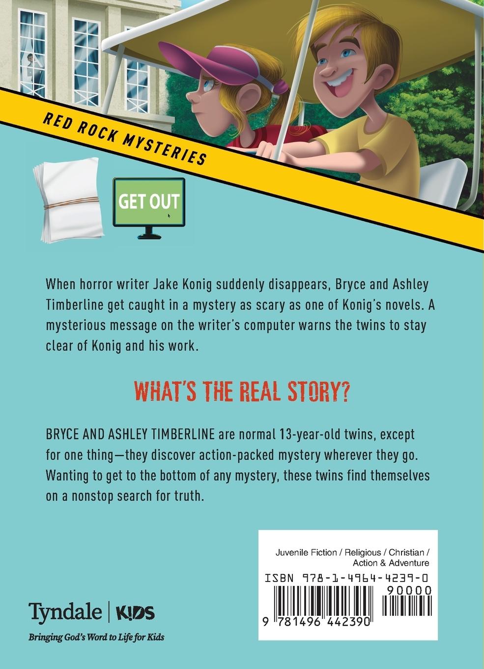 Rückseitencover Phantom Writer